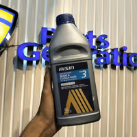 AISIN DOT 3 BRAKE & CLUTCH FLUID 1L - image 2